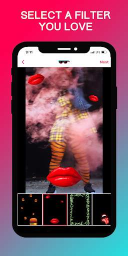 TikFilter - Filters for Videos screenshot 5