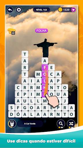 Word Surf: Caça-Palavras screenshot 3