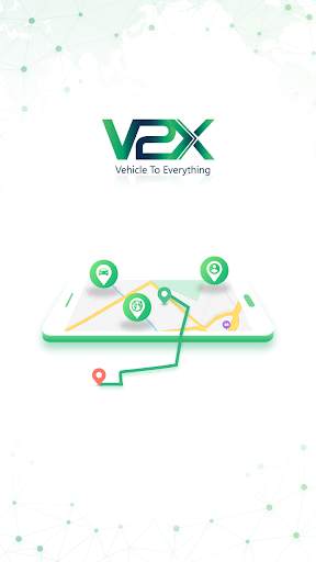 V2X-eFleet screenshot 1