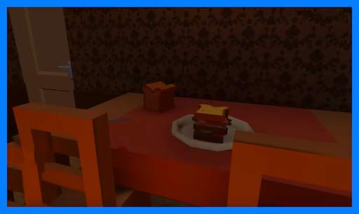 Scary Neighbor Granny 2 Mod: Horror House Chapter screenshot 2