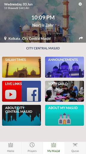My Masjid Pro screenshot 3