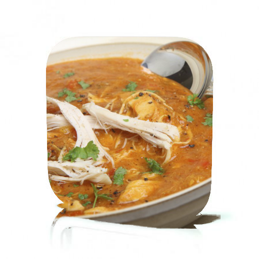 Healthy Chicken Soup Recipes icon
