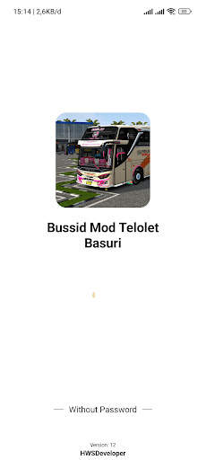 Bussid Mod Telolet Basuri screenshot 2
