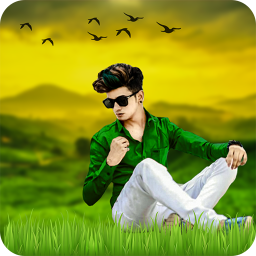 Nature Photo Editor - Collage icon
