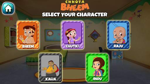Chhota Bheem DressUp Game screenshot 3