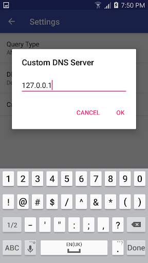 DNS Lookup - With Links screenshot 6