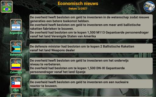 Latijns-Amerika rijk screenshot 14
