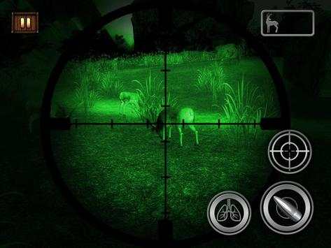 Deer Jungle Sniper Shooting screenshot 15