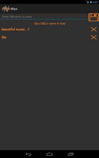 Blips - Melody Maker screenshot 10