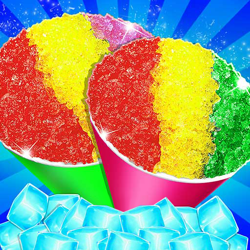 Icy Summer Food Maker icon