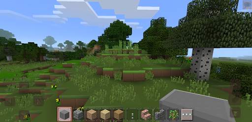 Minicraft: Mini Block Craft screenshot 1