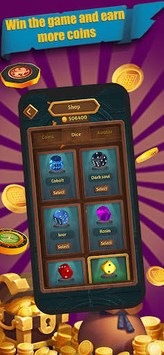 Mencherz | Online Ludo 7 تصوير الشاشة
