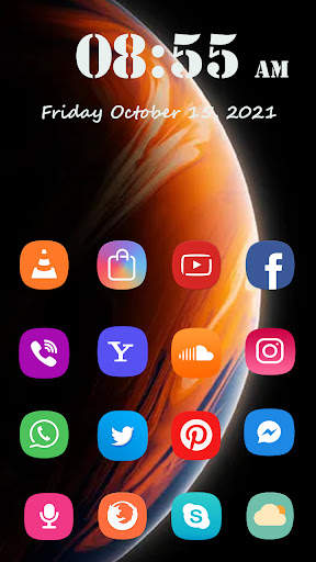 Infinix Zero Launcher screenshot 2