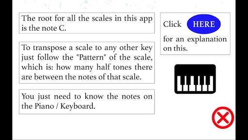 Music Scales screenshot 4