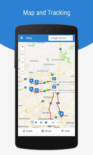 Spinac Connected Cars स्क्रीनशॉट 5
