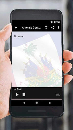 Radio Haiti screenshot 4