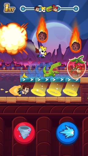 Battle Racing Stars screenshot 6