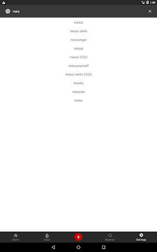 PopupTube | Find & watch video screenshot 11