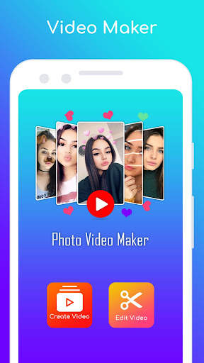Music Video Slideshow Maker -Clips & Story Maker screenshot 1