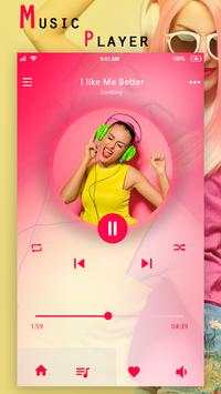 Music Player 2019 & Mp3 Player screenshot 4