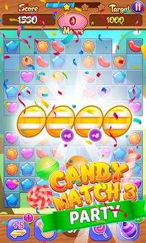 Candy Match 3 Party screenshot 4
