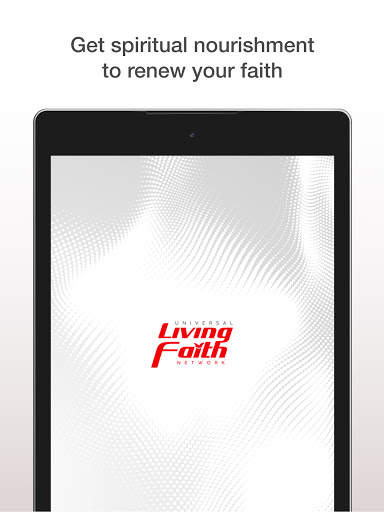 Universal Living Faith Network screenshot 5