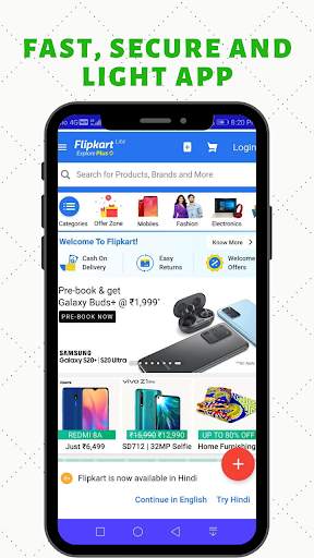 All Social Media & Shopping - All In One Smart App screenshot 3