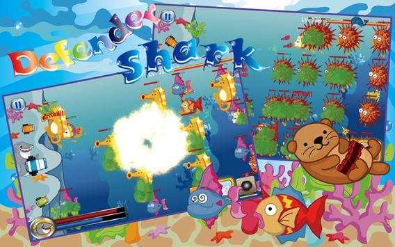 Defender Shark screenshot 3