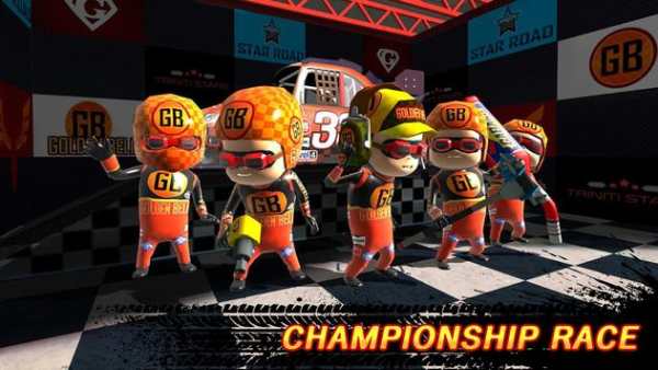 Pit Stop Racing screenshot 3