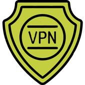 Yellow Lite VPN icon