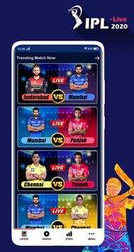 Star Sports Live Cricket Guide - IPL Live Tips screenshot 1
