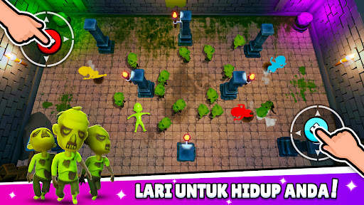 2 3 4 Permainan Pemain screenshot 8