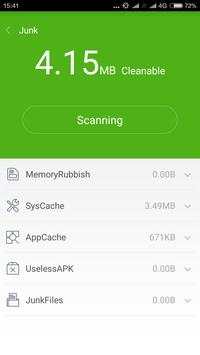 Clean your device screenshot 2