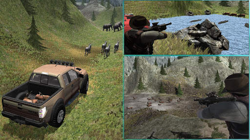 Ultimate Deer Hunting Sim 2016 screenshot 18