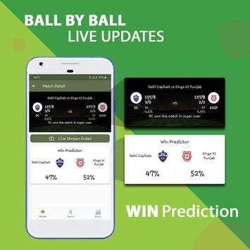Cricket live line -IPL 2020(Indian premier league) screenshot 2