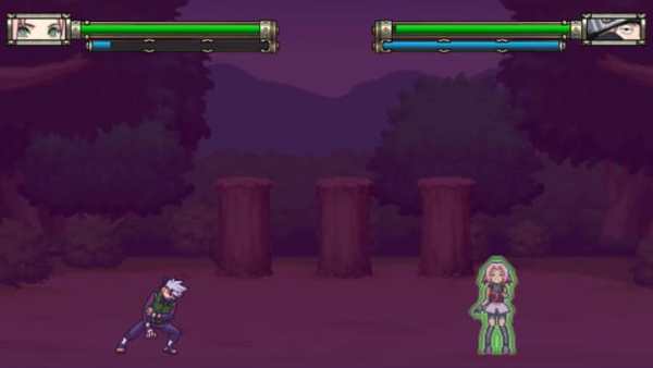 Ultimate Ninja War screenshot 4