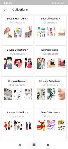Aleshamart screenshot 3