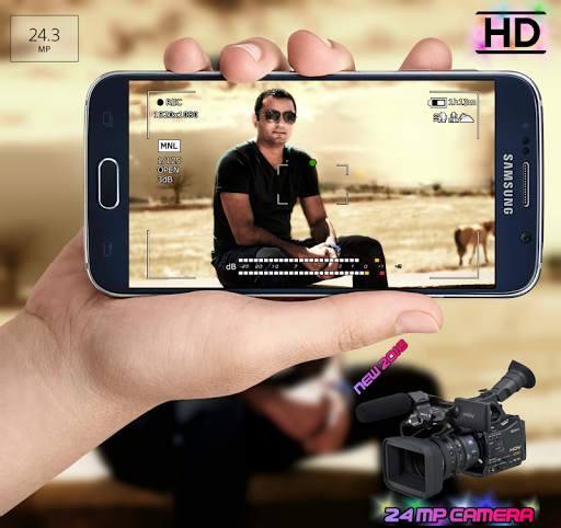 24 Mp Kamera Yeni screenshot 1