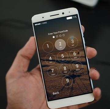 i-Lock OS10 Lock قفل الشاشة 4 تصوير الشاشة