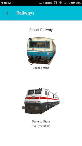 Hyderabad Guide - All in one(MMTS, RTC) screenshot 2