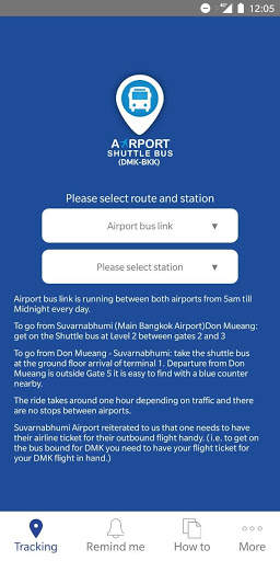 Airport Shuttle Bus screenshot 8