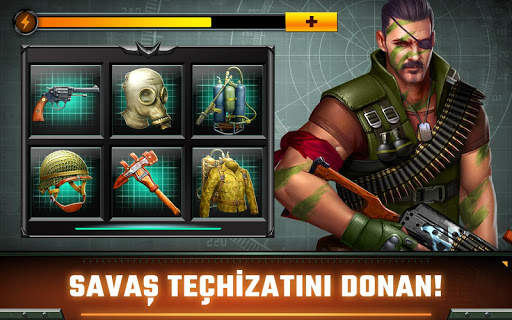 World War Rising screenshot 5