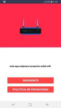 wifi señal fuerte screenshot 3