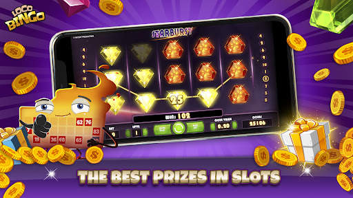Loco Bingo. Casino games slots screenshot 3