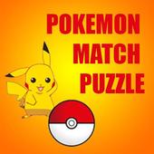 Pokemon Match Puzzle आइकन