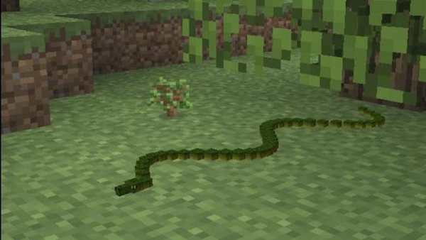 Tropical animal mod for Minecraft screenshot 3