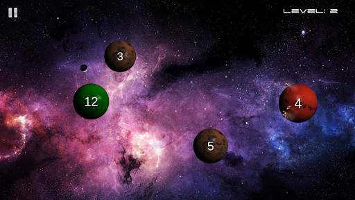 Clash of the Planets screenshot 4