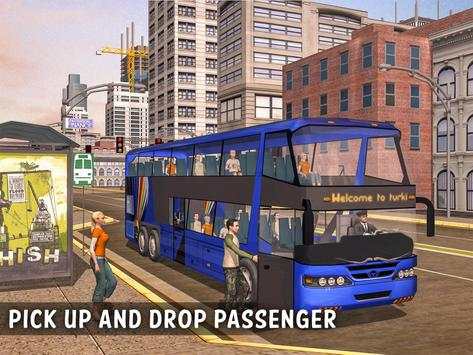 Real Bus Driver Simulator 2017 screenshot 10