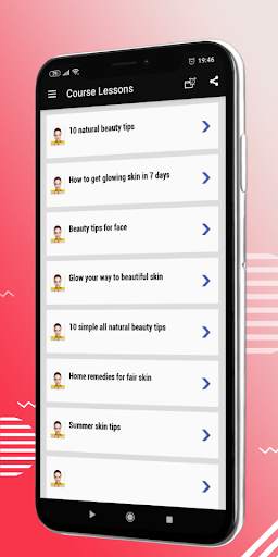 Daily Skincare Routine Tips screenshot 2
