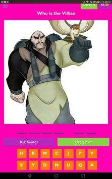 Disney Princess Mulan Quiz Game screenshot 8